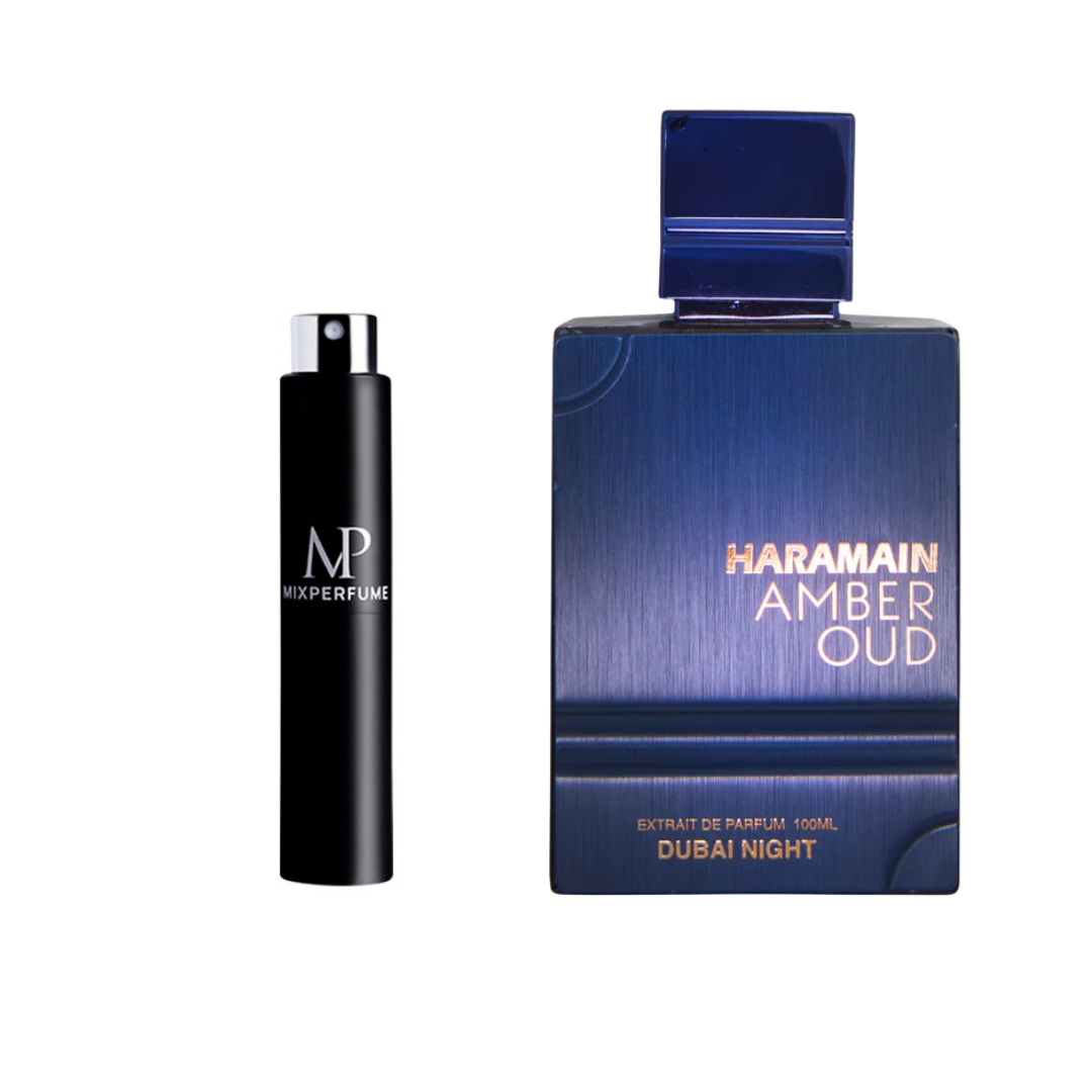 Amber Oud Dubai Night