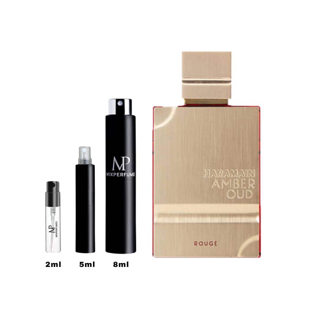 Amber Oud Rouge