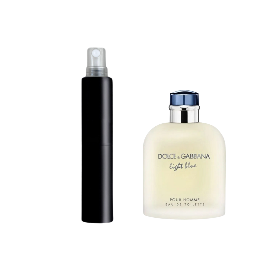 Light Blue Pour Homme