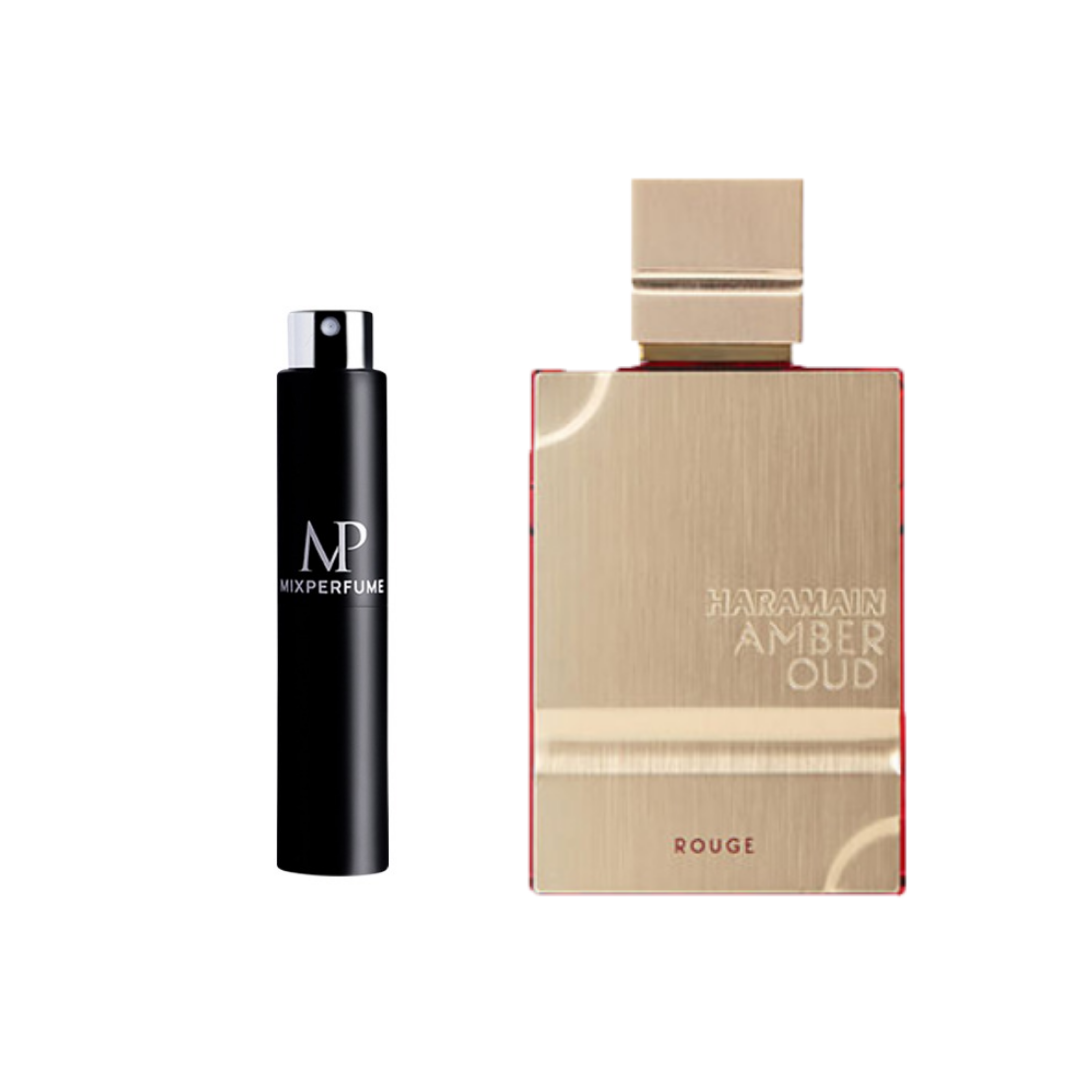 Amber Oud Rouge