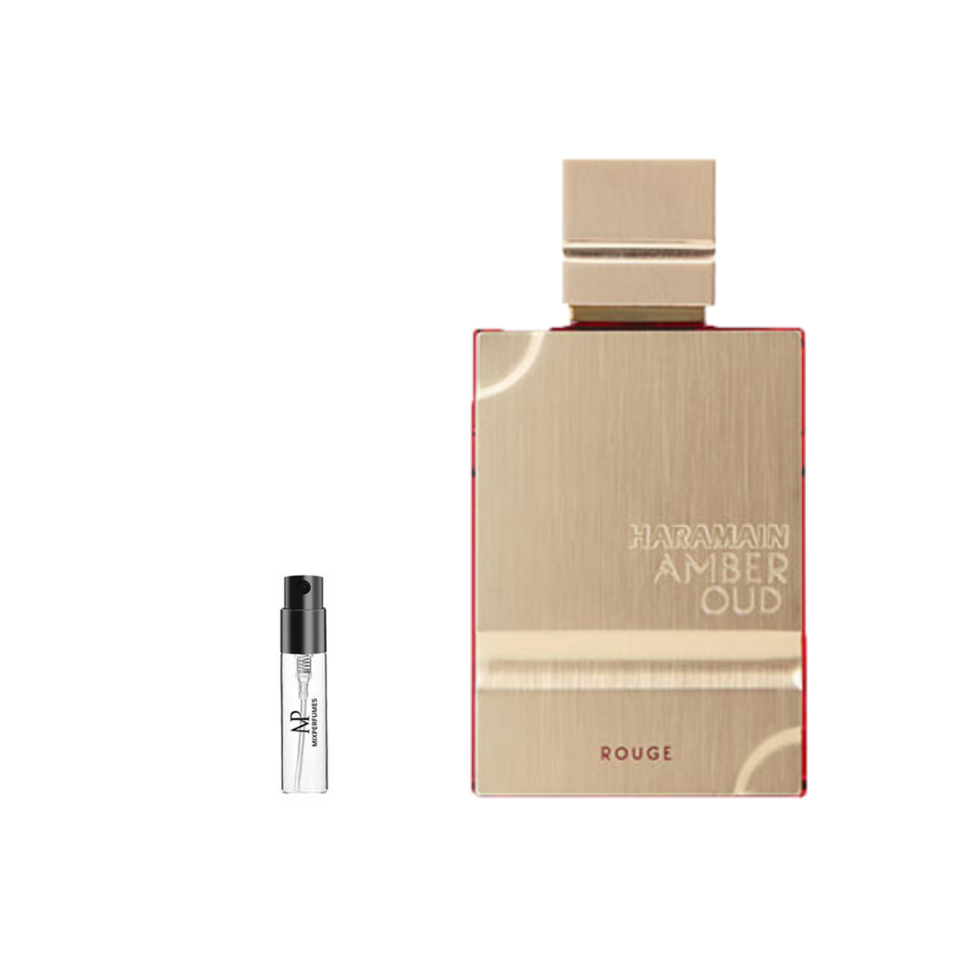 Amber Oud Rouge