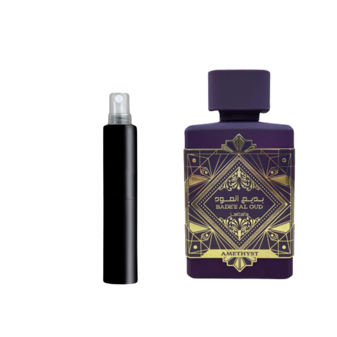 Bade'e Al Oud Amethyst