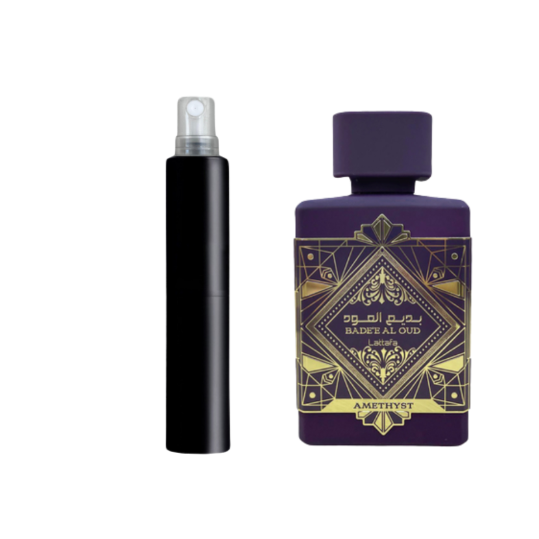 Bade'e Al Oud Amethyst