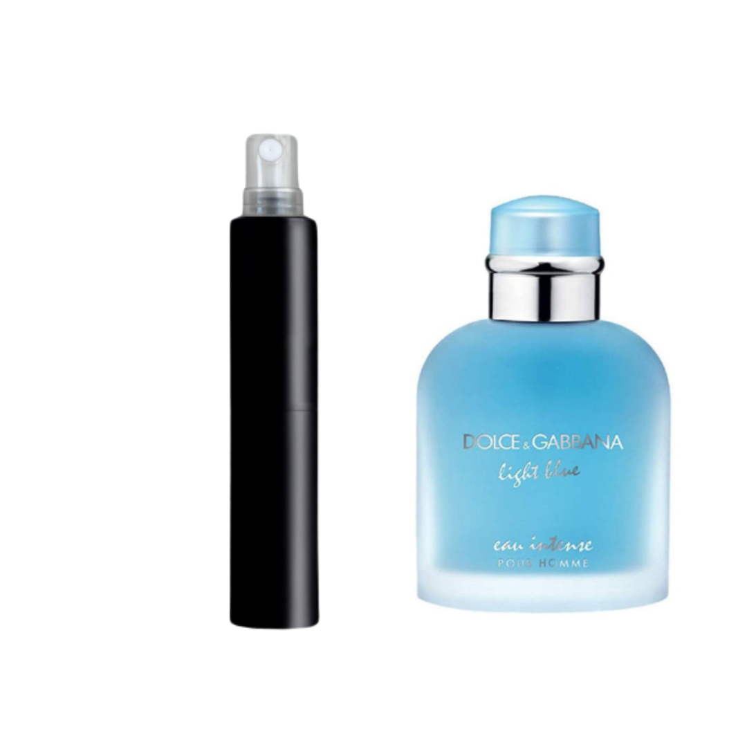 Light Blue Eau Intense Pour Homme
