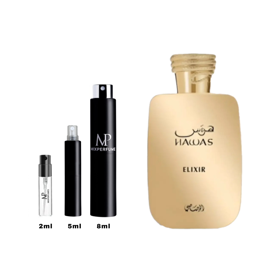 Hawas Elixir