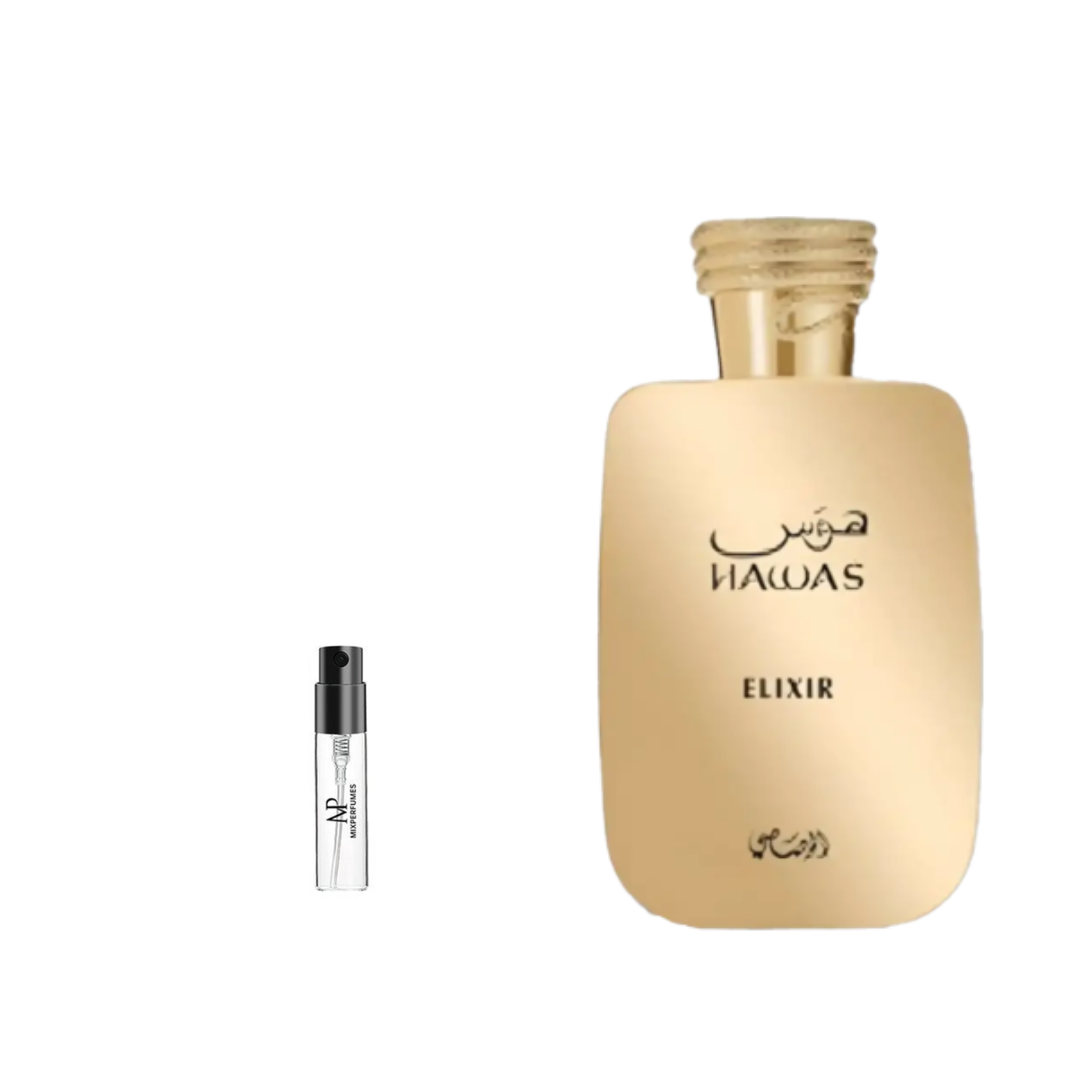 Hawas Elixir
