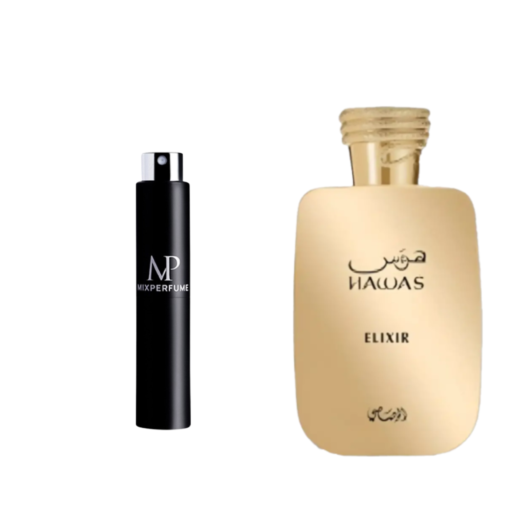 Hawas Elixir