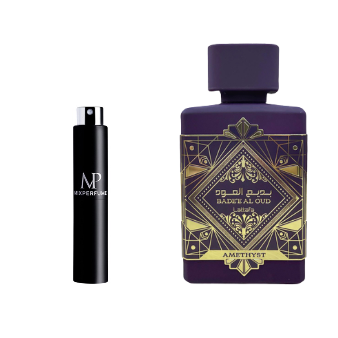 Bade'e Al Oud Amethyst