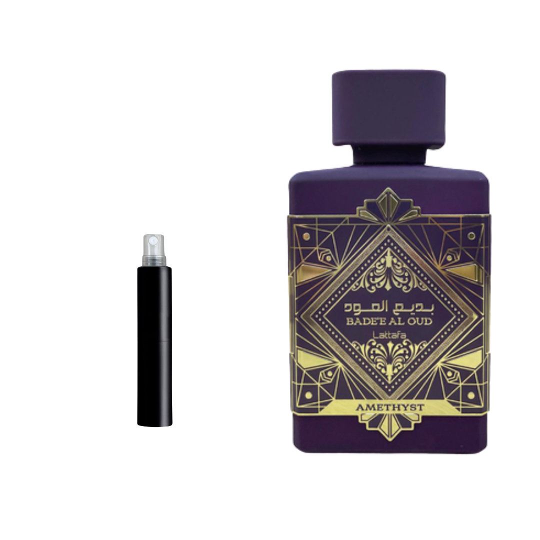 Bade'e Al Oud Amethyst