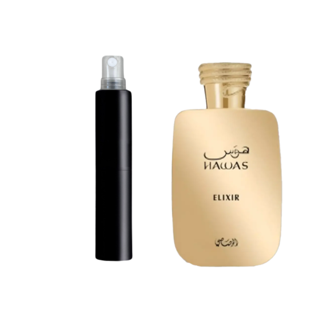 Hawas Elixir