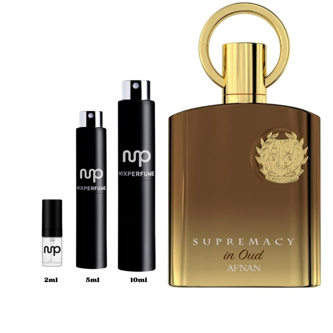 Supremacy in Oud