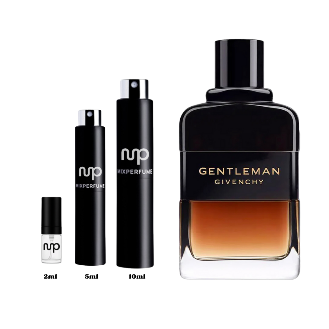 Gentleman Réserve Privée