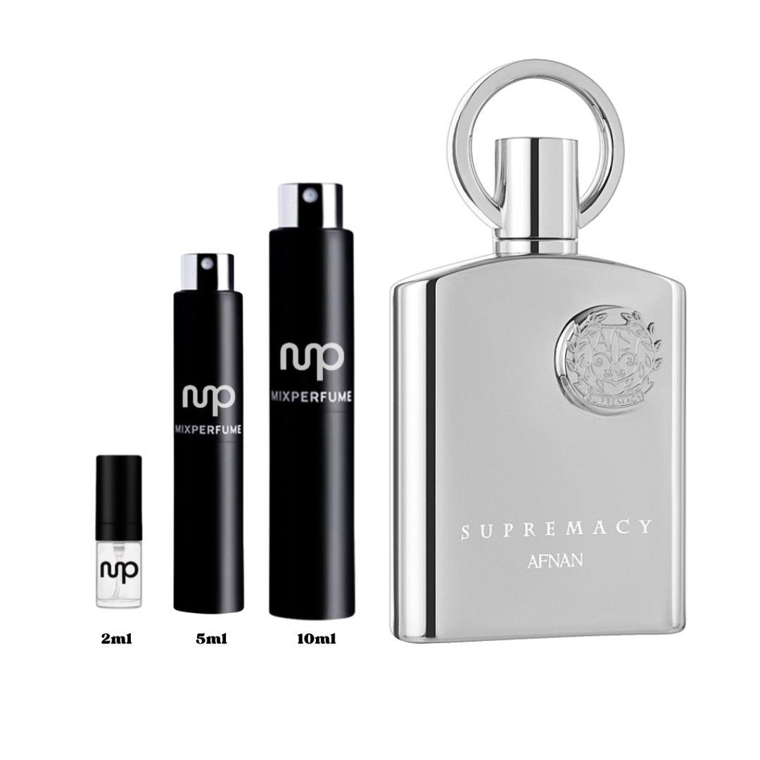 Supremacy Silver