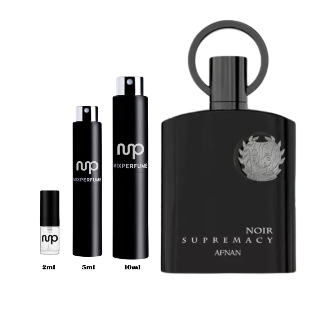 Supremacy Noir