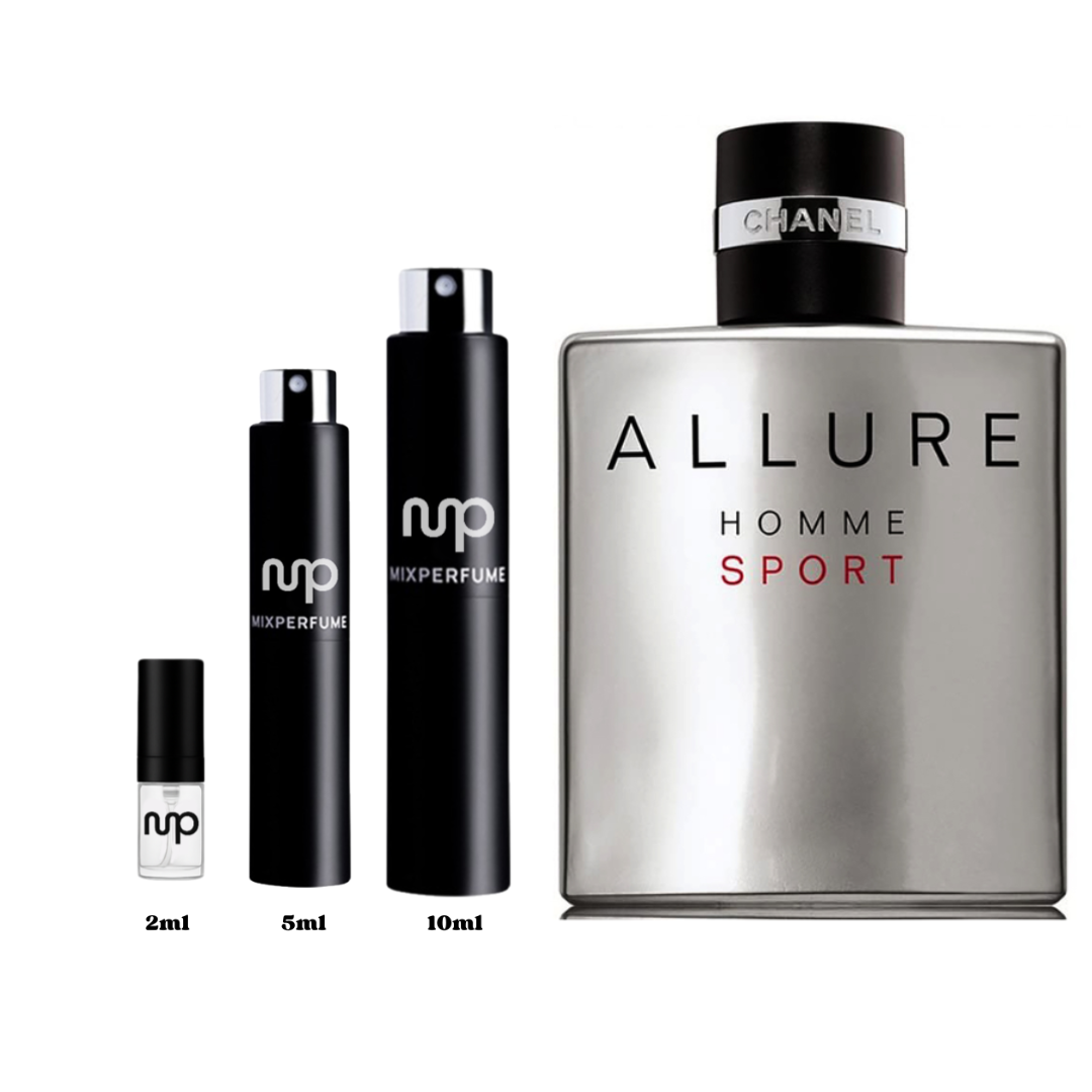 Allure Homme Sport