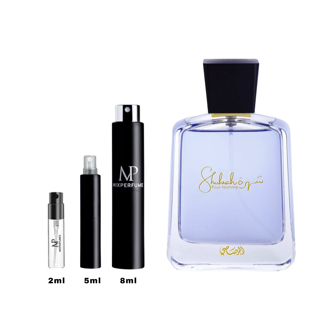 Shuhrah Pour Homme