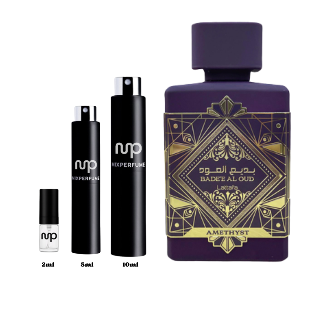 Bade'e Al Oud Amethyst