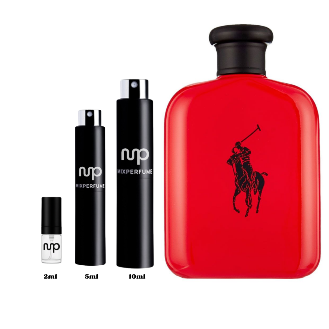 Polo Red