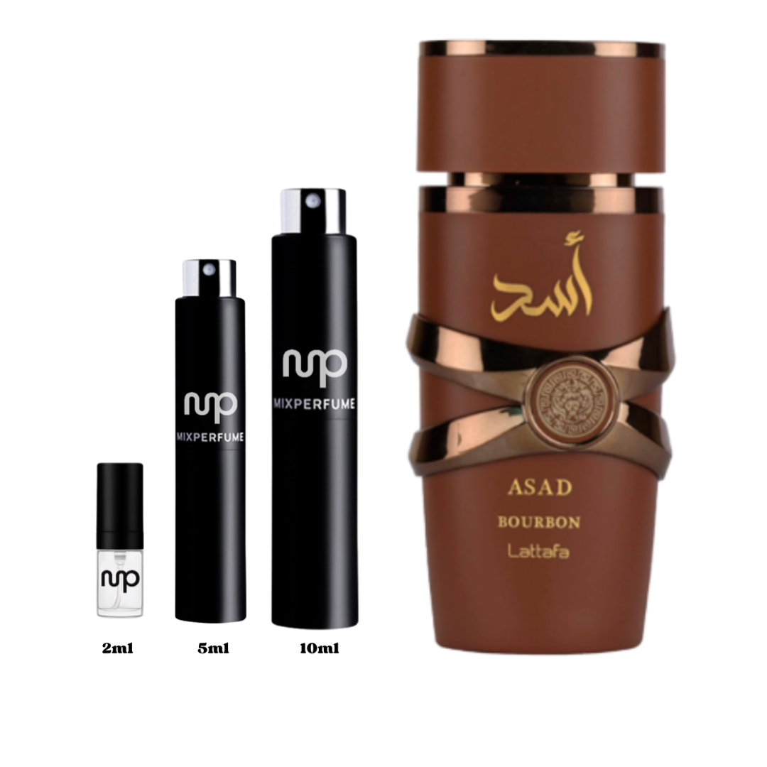 Asad Bourbon