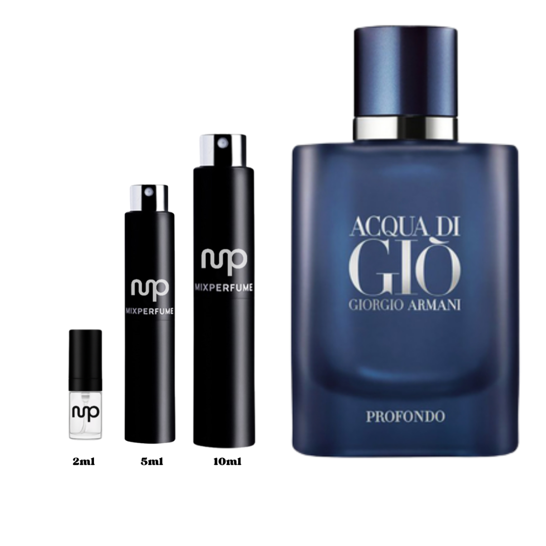 Acqua Di Gio Profondo