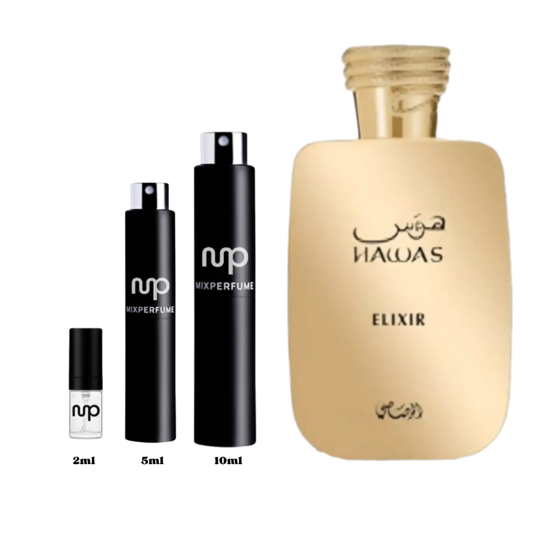 Hawas Elixir