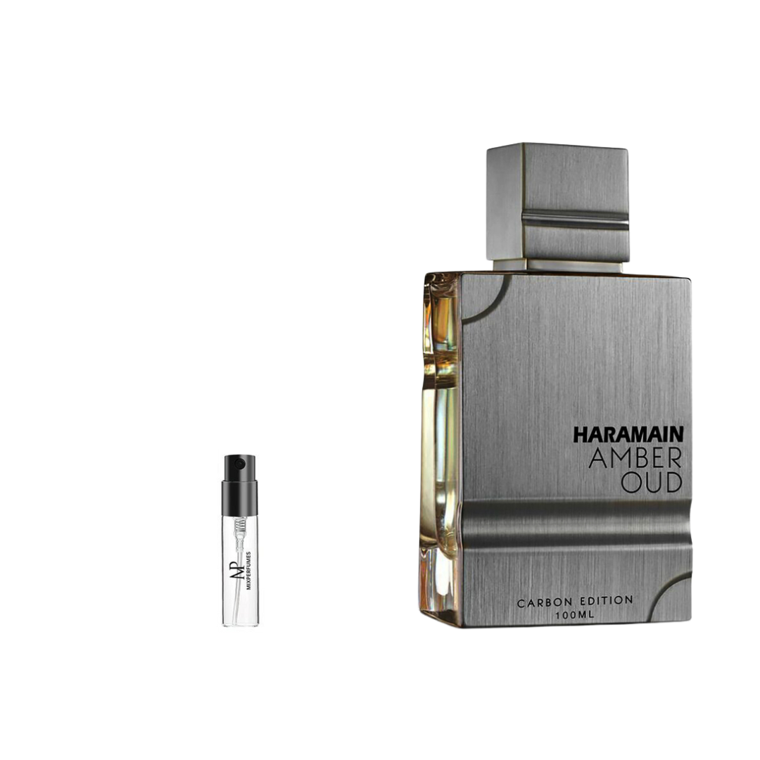 Amber Oud Carbon