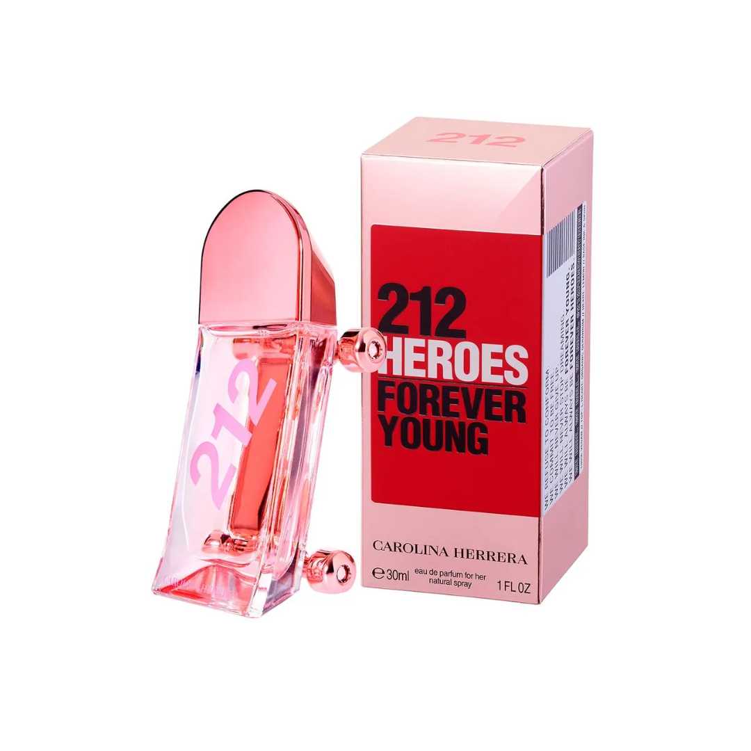 212 Heroes for her