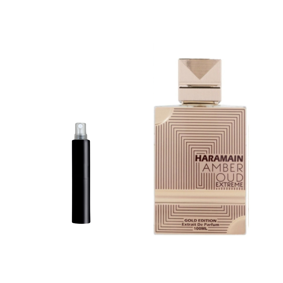 Amber Oud Gold Extreme