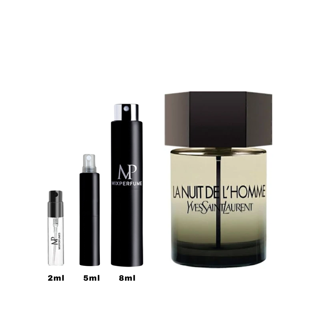 La Nuit de L’Homme
