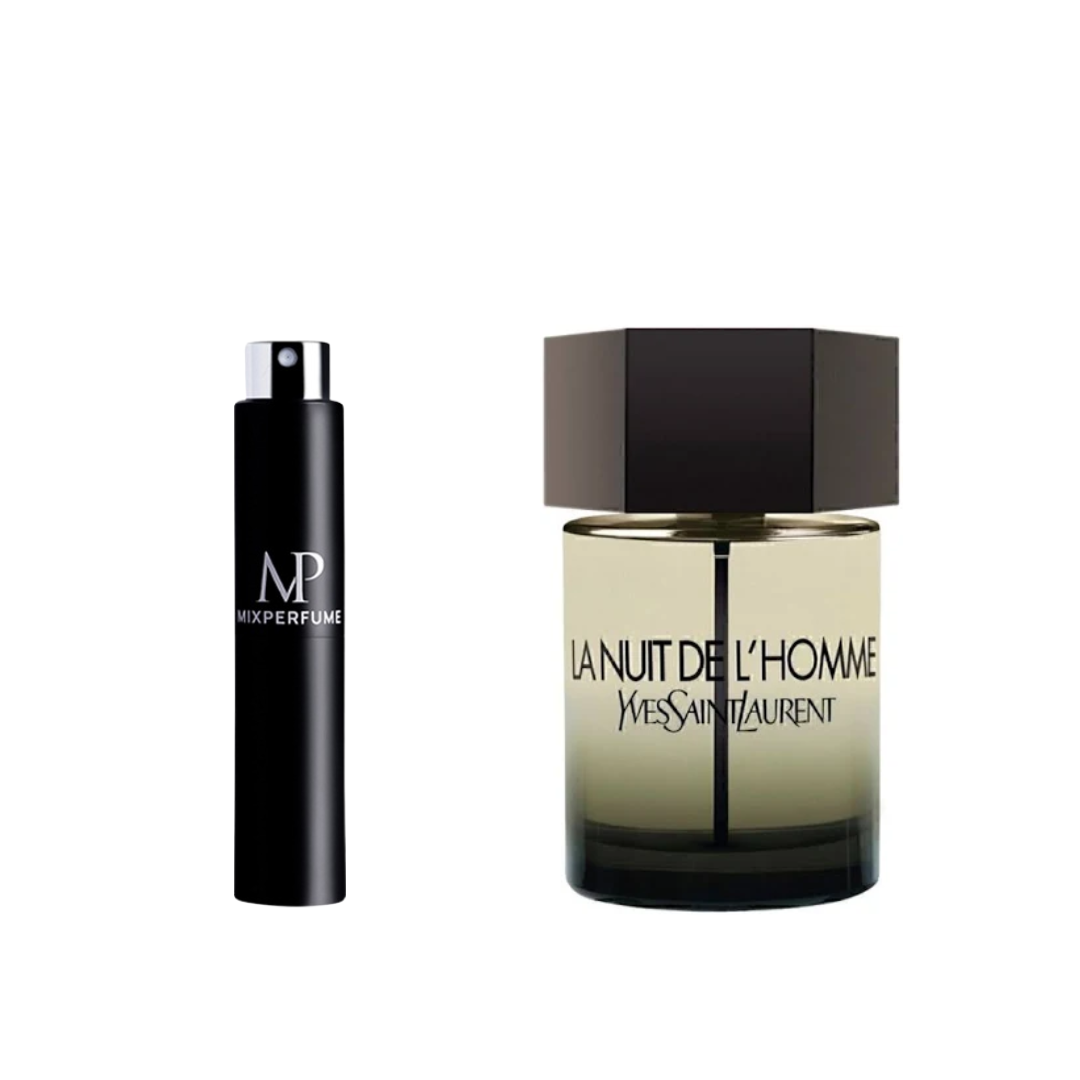 La Nuit de L’Homme