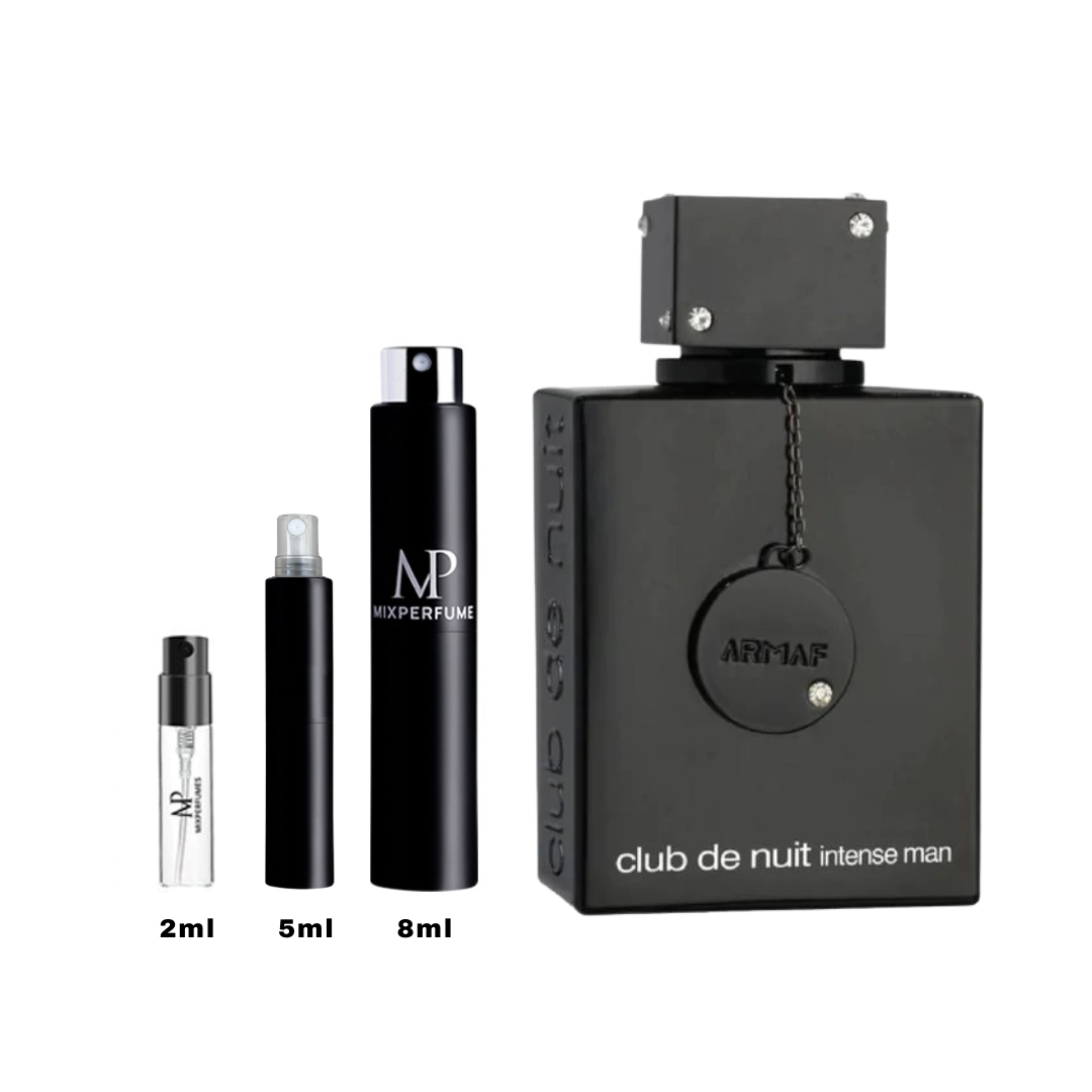 Club de Nuit Intense