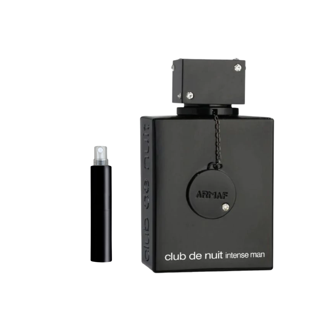 Club de Nuit Intense