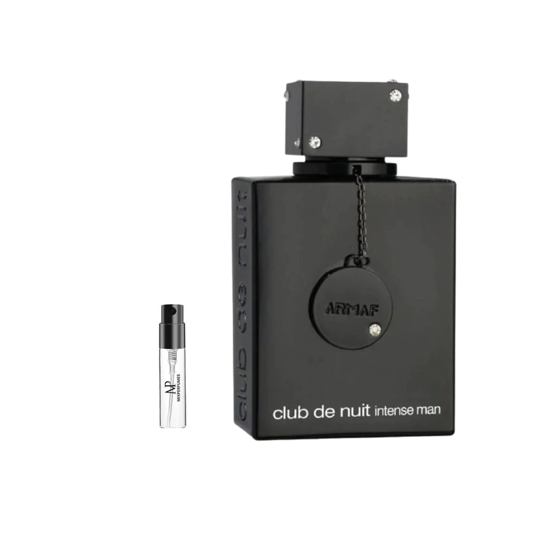 Club de Nuit Intense
