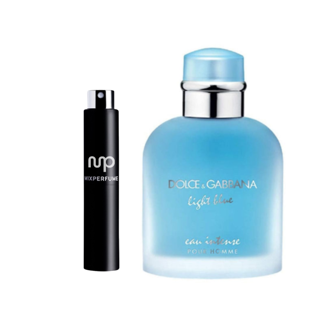 Light Blue Eau Intense Pour Homme