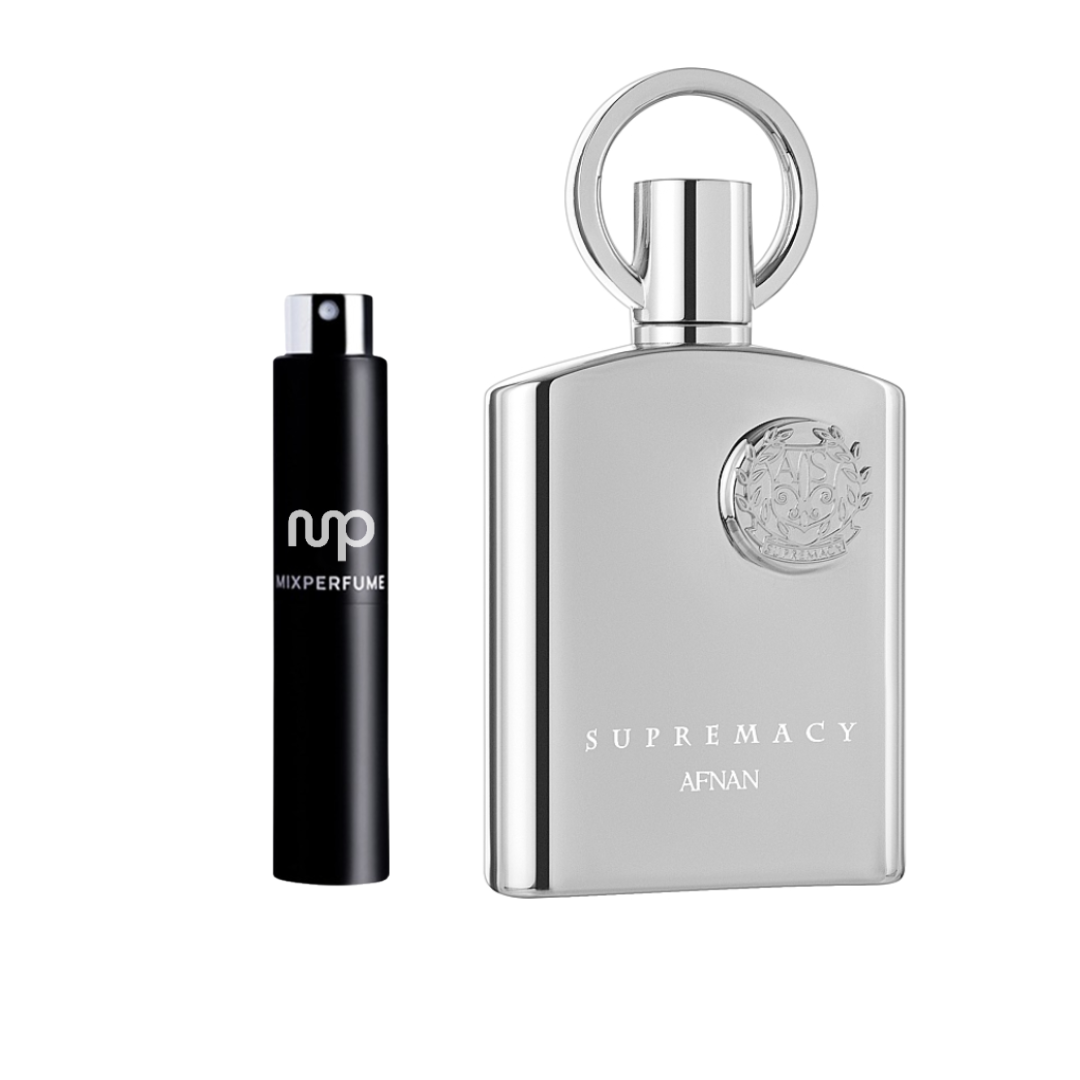 Supremacy Silver