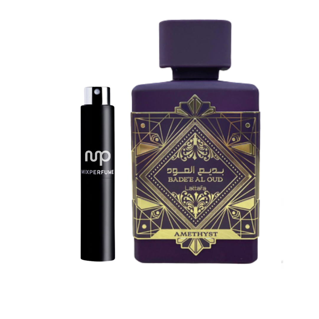 Bade'e Al Oud Amethyst