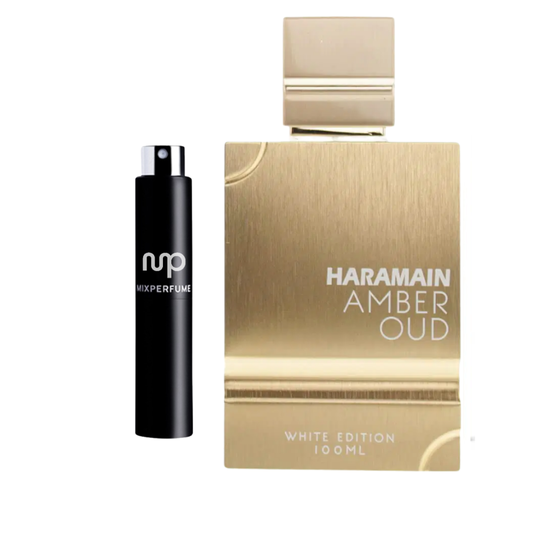 Amber Oud White