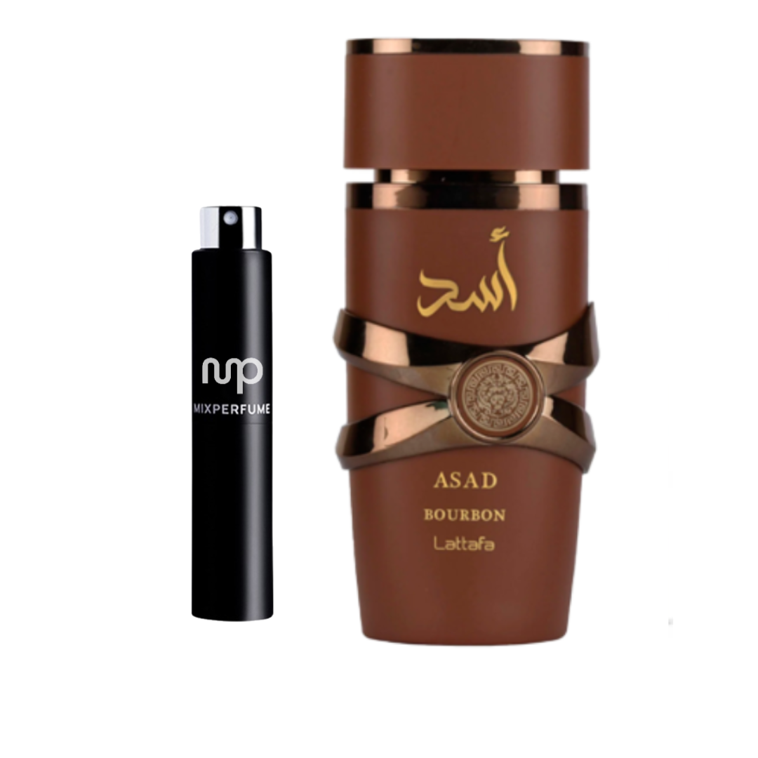 Asad Bourbon