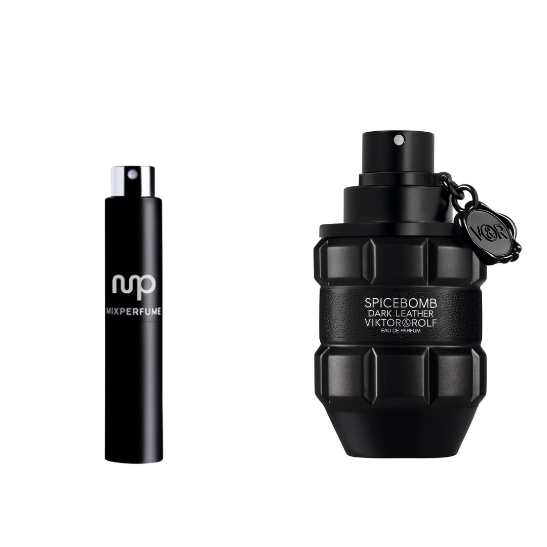Spicebomb Dark Leather