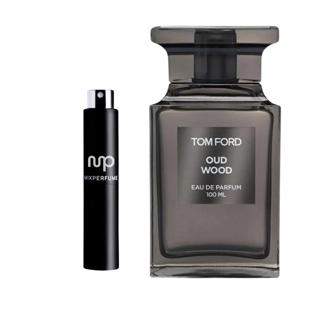 Oud Wood
