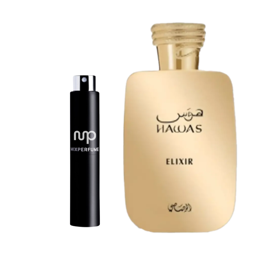 Hawas Elixir