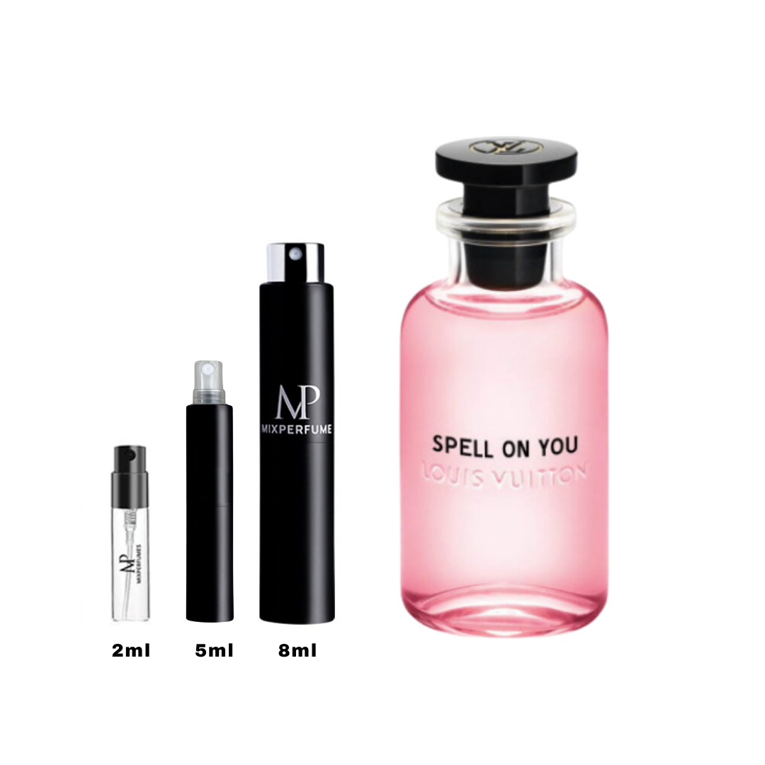 Spell On You