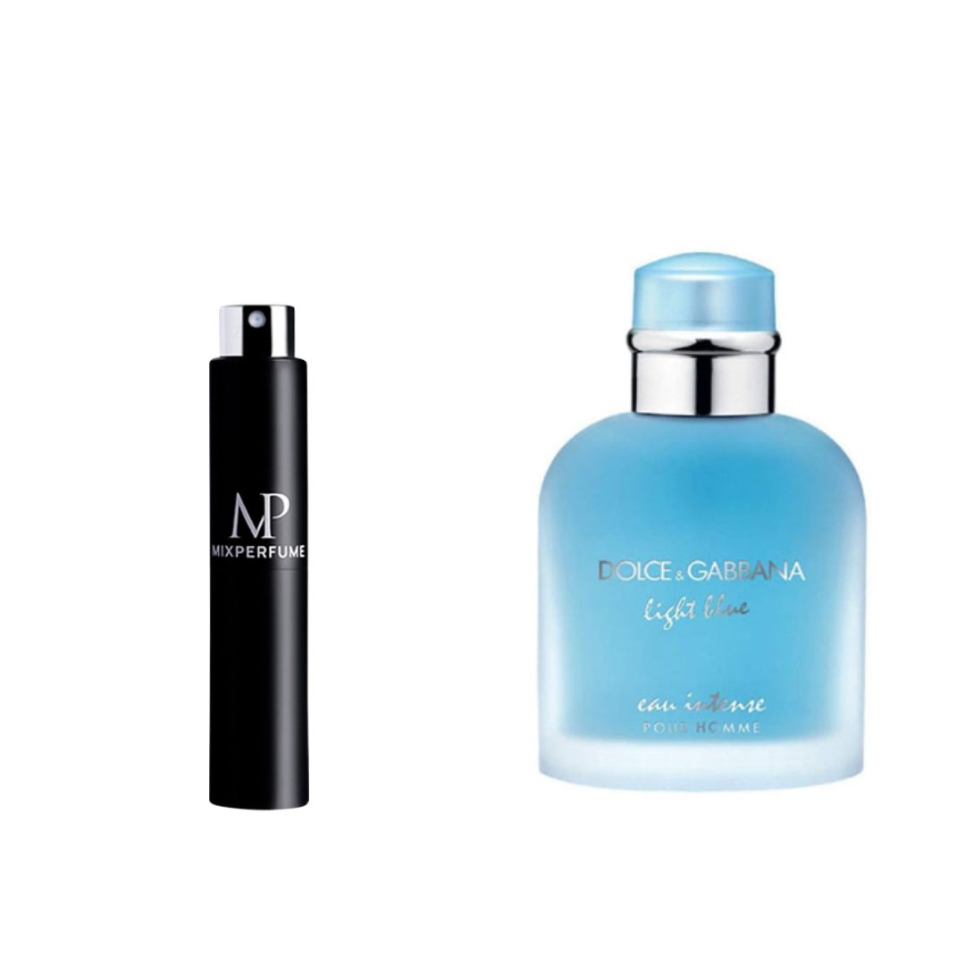 Light Blue Eau Intense Pour Homme