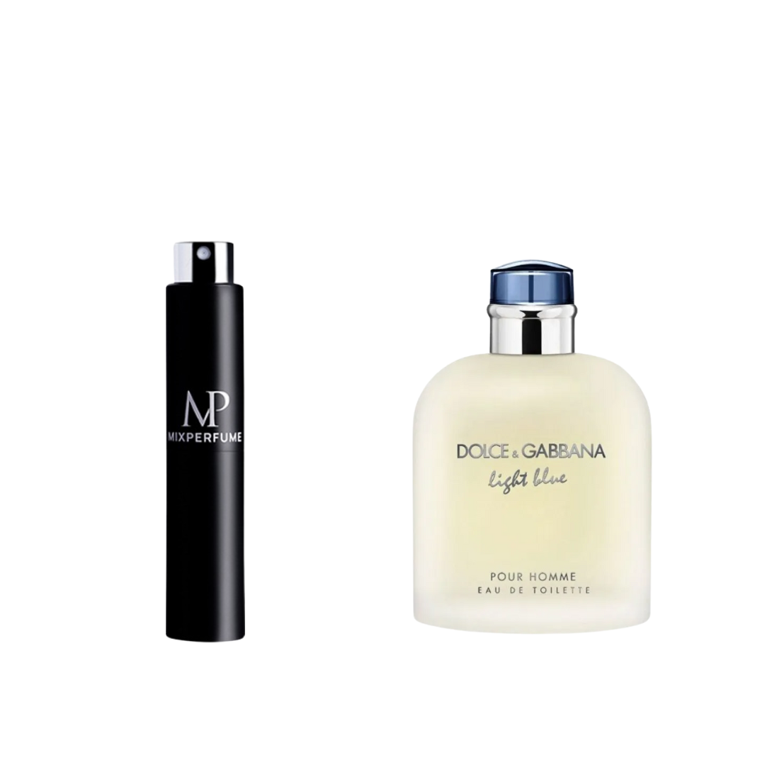 Light Blue Pour Homme
