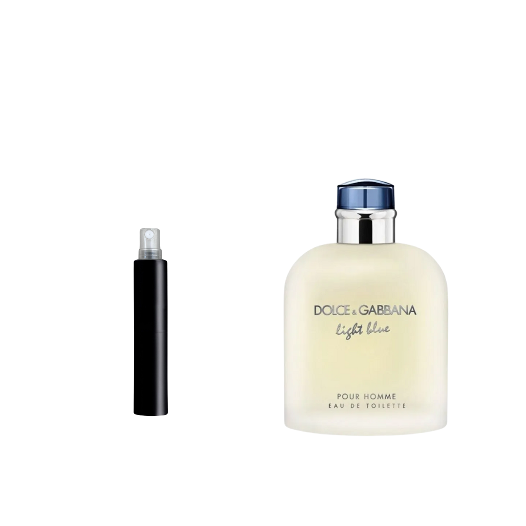 Light Blue Pour Homme