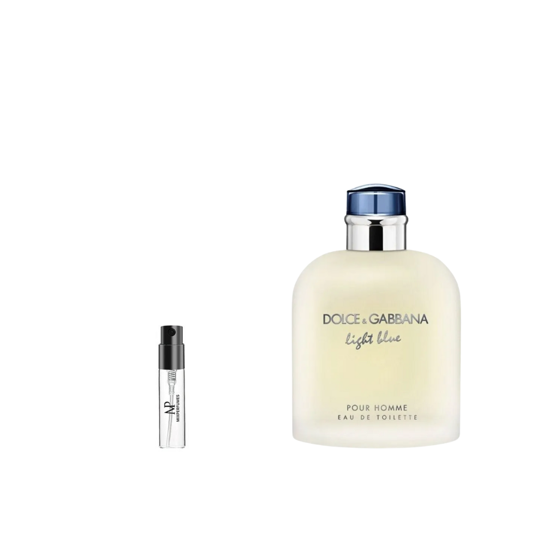Light Blue Pour Homme