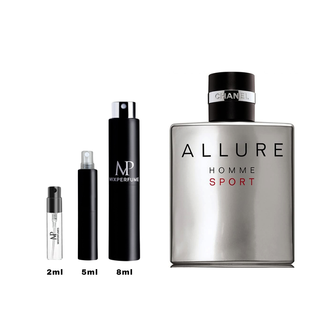 Allure Homme Sport