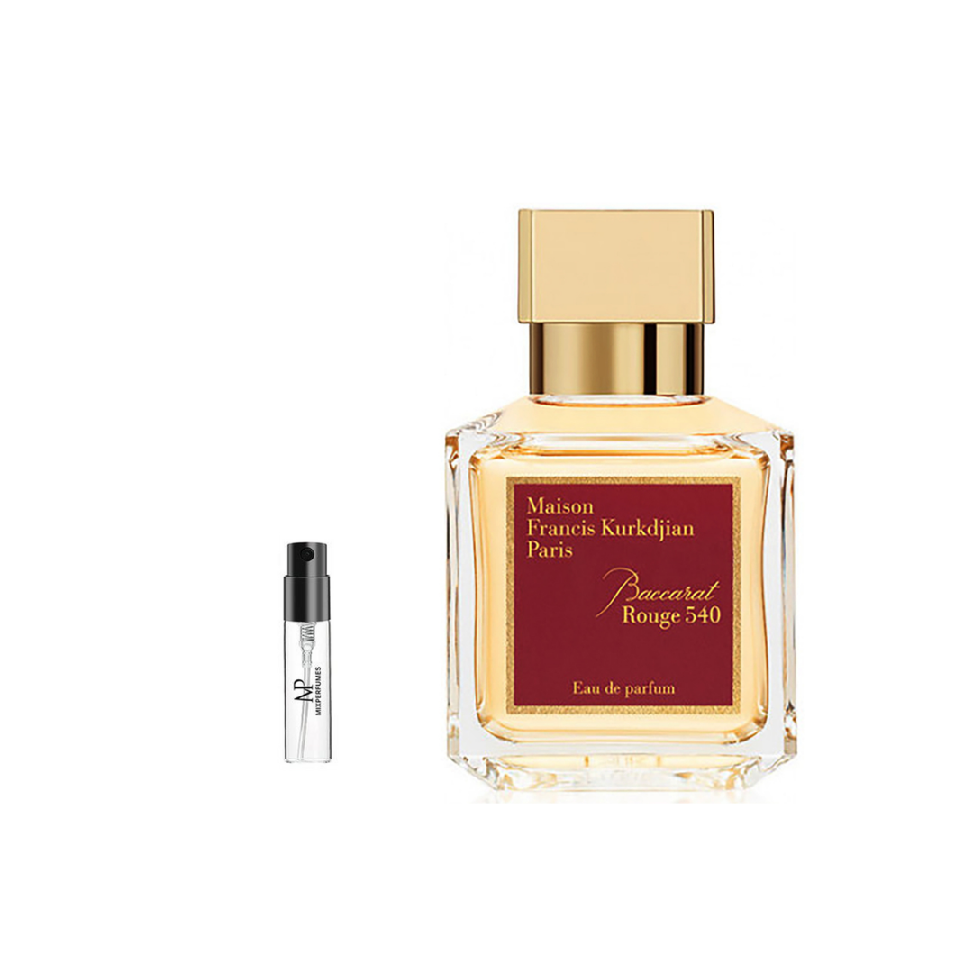 Baccarat Rouge 540