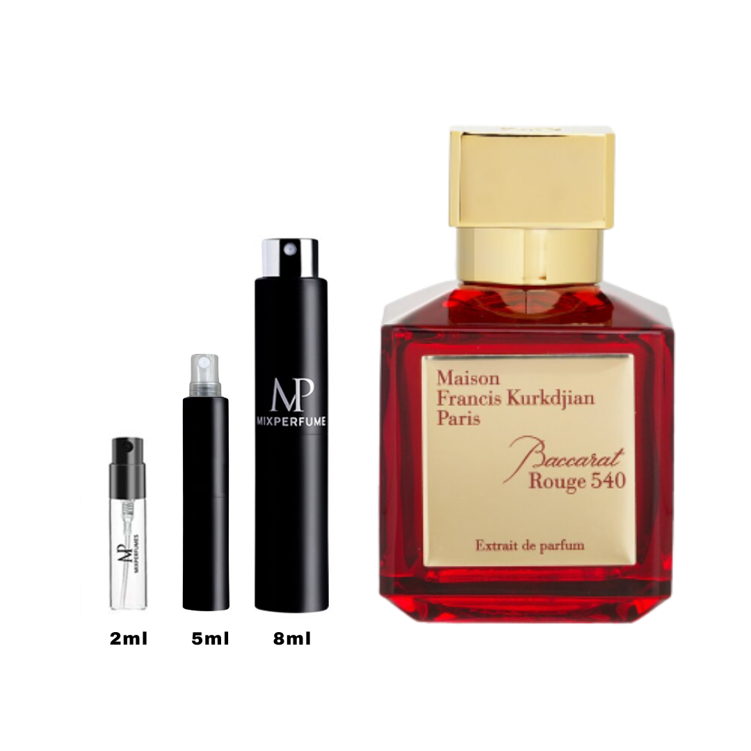 Baccarat Rouge 540 Extrait