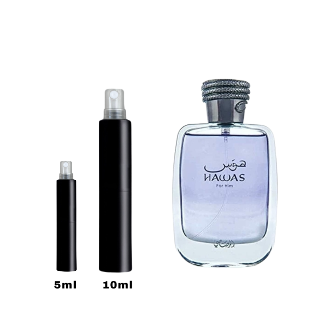Combo Rasasi Hombre